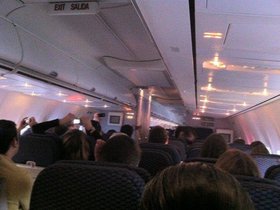 We illuminated all the flight attendant lights aft.jpg